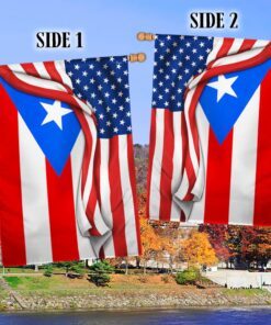 puerto rican american flag tqn1041f 3529