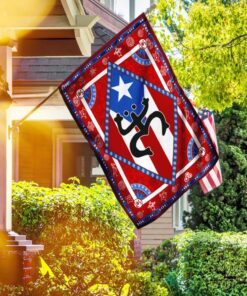 puerto rican pride flag 3801