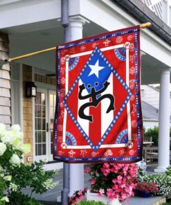 Puerto Rican Pride Flag