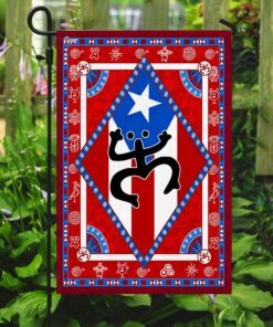 puerto rican pride flag 4436