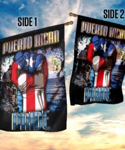 puerto rican pride flag 4719
