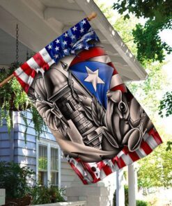 puerto rico american flag 2296