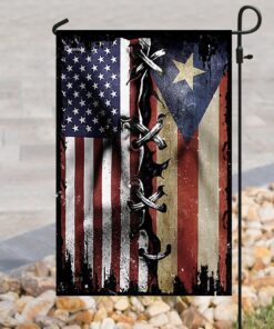 puerto rico american flag 3270