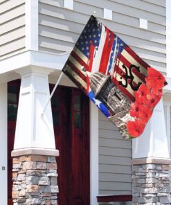 puerto rico american flag 5086