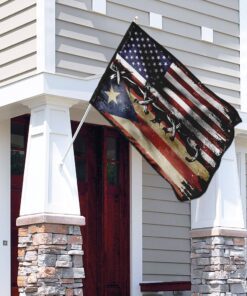 puerto rico american flag 6686