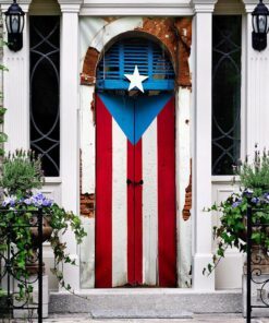 puerto rico door cover 5250