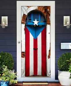 puerto rico door cover 5387