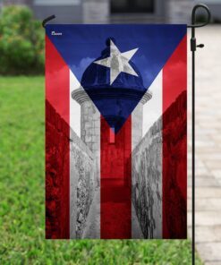 puerto rico flag 1751