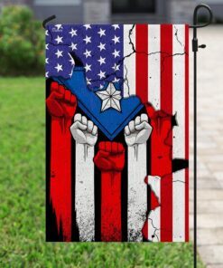 puerto rico flag 1762
