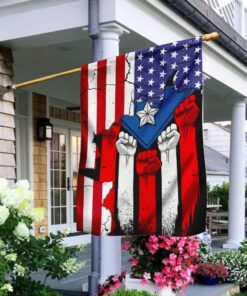Puerto Rico Flag