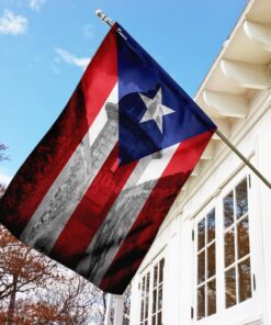 puerto rico flag 4277