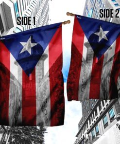 puerto rico flag 4536