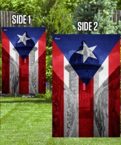 puerto rico flag 5887