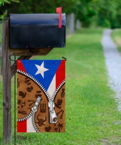 puerto rico flag 6561