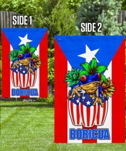 puerto rico flag boricua coqui bnn358f 1761