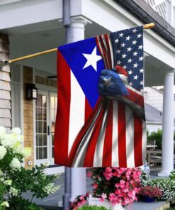 Puerto Rico Flag LNT365F
