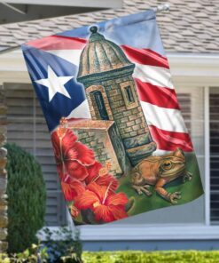 puerto rico flag symbol ntb279fv1 3896