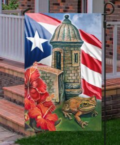 puerto rico flag symbol ntb279fv1 8745