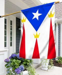 Puerto Rico Three Kings Christmas Flag TQN731Fv1