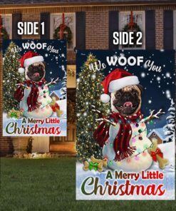pug flag we woof you a merry little christmas dbd2924fv2 6337