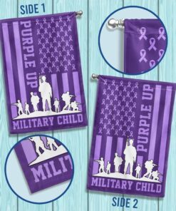 purple up military child flag tqn1128f 6814
