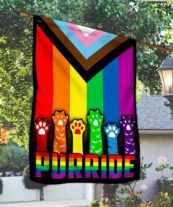 purride cat lgbt gay les pride flag bnn338f 1005