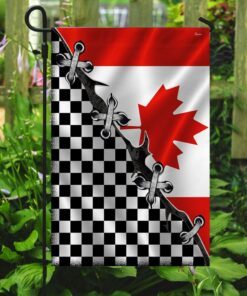 racing flag racing canadian flag trl1255f 1908
