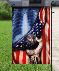 radiology technician flag 7376