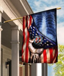 Radiology Technician Flag