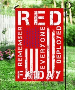red friday flag fight tph11f 1794