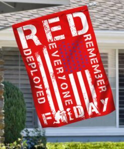 Red Friday Flag Fight TPH11F