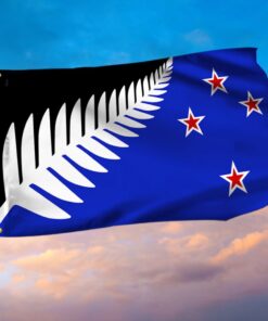 Referendum New Zealand Grommet FLag MBH199GF