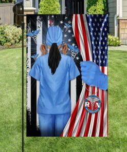 registered nurse american flag lha2144f 5594
