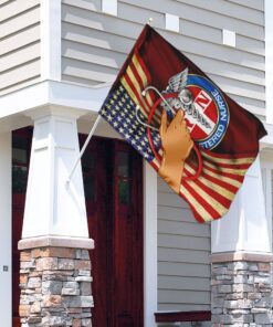 registered nurse flag 1760