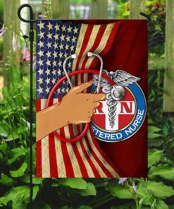registered nurse flag 2300