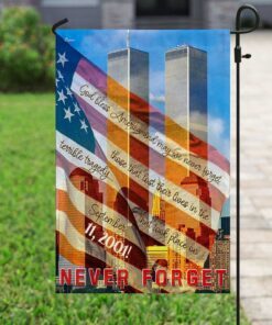 remember 911 flag 1316
