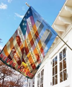 remember 911 flag 1866