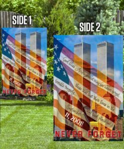 remember 911 flag 4583