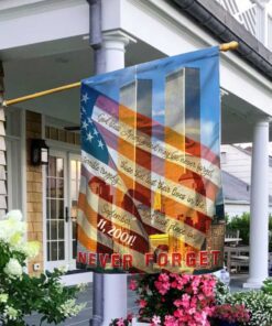 Remember 9/11 Flag