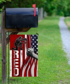 remember everyone deployed veteran flag 4405