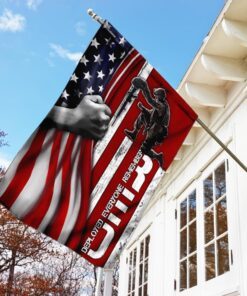 remember everyone deployed veteran flag 7075