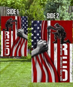 remember everyone deployed veteran flag 8559
