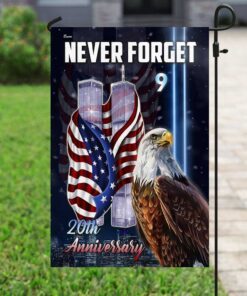 remembering 911 20th anniversary flag dbd2726f 6589