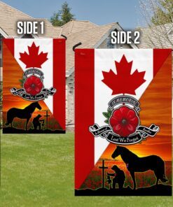 remembrance day flag lest we forget canadian flag trl1374fv3 2437