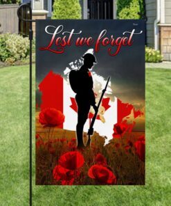 remembrance day flag lest we forget thb3300fv2 2969