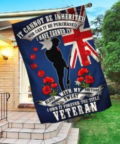 remembrance day flag veteran poppy australian flag thb3364f 3090