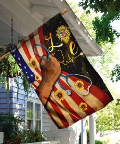 respiratory therapist flag 3377