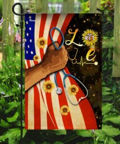 respiratory therapist flag 5577