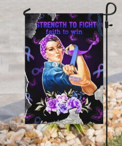 rheumatoid arthritis warrior flag 8390