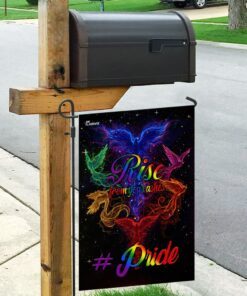 rise from your ashes phoenix lgbt flag 5667
